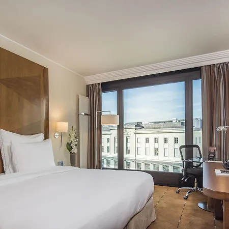 Warwick Hotel Geneva
