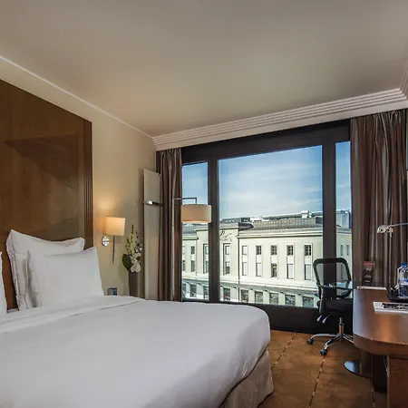 Hotel Warwick