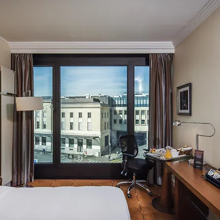 Warwick Hotel Ginebra