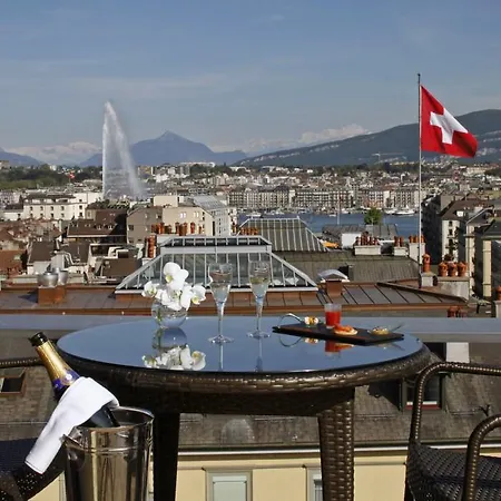 Warwick Hotel Geneva