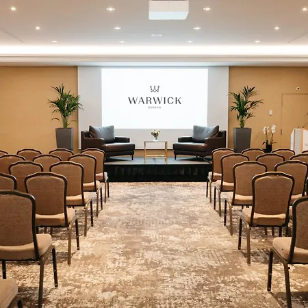 Warwick Hotel Geneva