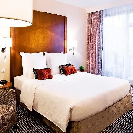 Hotel Warwick