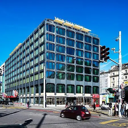 Warwick Hotel