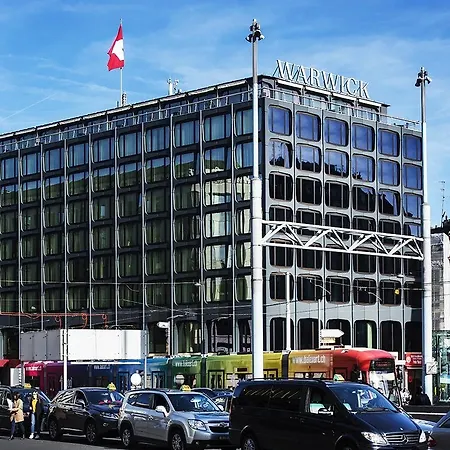 Hotel Warwick