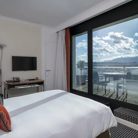 Warwick Hotel Ginebra