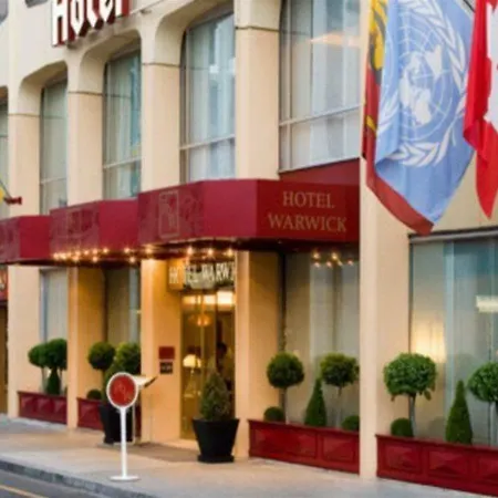Hotel Warwick 4*