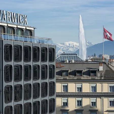 Warwick Hotel Geneva
