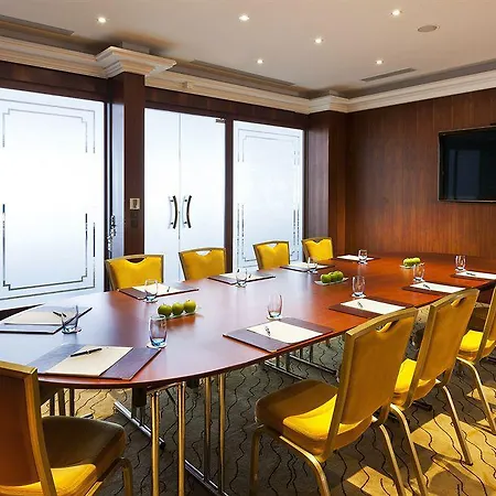 Warwick Hotel Ginebra